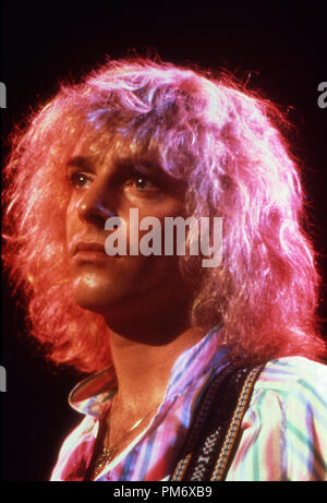 Werbung Film noch aus der gt. Pepper's Lonely Hearts Club Band" 1978 Peter Frampton Stockfoto