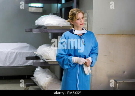 Noch von Kyra Sedgwick im 'Näher' Season 7 Stockfoto