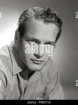 Paul Newman, circa 1955. Datei Referenz # 31202 085 THA Stockfoto