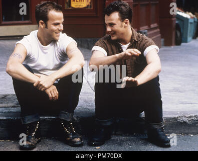Film Still / Werbung noch von 'deuces Wild' Stephen Dorff, Brad Renfro © 2002 United Artists Foto: Sam Emerson Stockfoto