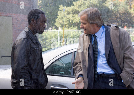 Film noch von 'Verräter' Don Cheadle, Jeff Daniels © 2008 Overture Filme Photo Credit: rafy Datei Referenz # 307551126 THA nur für redaktionelle Verwendung - Alle Rechte vorbehalten Stockfoto