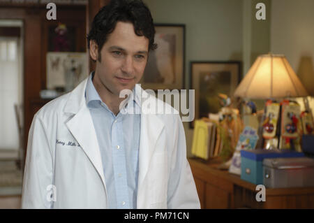 Szenenfoto aus "Über Ihren toten Körper" Paul Rudd © 2008 New Line Cinema Photo Credit: Dale Robinette Datei Referenz # 307551215 THA nur für redaktionelle Verwendung - Alle Rechte vorbehalten Stockfoto