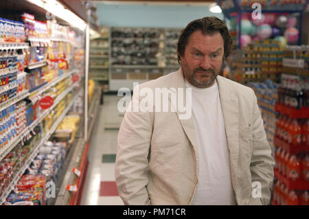 Szenenfoto aus "Über Ihren toten Körper" Stephen Root © 2008 New Line Cinema Photo Credit: Dale Robinette Datei Referenz # 307551217 THA nur für redaktionelle Verwendung - Alle Rechte vorbehalten Stockfoto