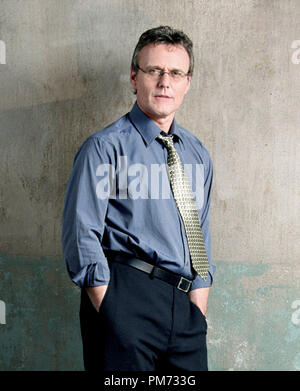 Film Still / Werbung noch von 'Buffy the Vampire Slayer' Anthony Stewart Head 2001 Datei Referenz # 308471306 THA nur für redaktionelle Verwendung - Alle Rechte vorbehalten Stockfoto