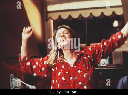 Film Still / Werbung immer noch von "Bridget Jones - Schokolade zum Frühstück" Renee Zellweger © 2001 Miramax Photo Credit: Alex Bailey Datei Referenz # 308471334 THA nur für redaktionelle Verwendung - Alle Rechte vorbehalten Stockfoto