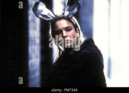 Film Still / Werbung immer noch von "Bridget Jones - Schokolade zum Frühstück" Renee Zellweger © 2001 Miramax Photo Credit: Alex Bailey Datei Referenz # 308471338 THA nur für redaktionelle Verwendung - Alle Rechte vorbehalten Stockfoto