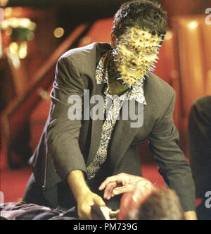 Film Still / Werbung noch von 'Angel' Daemon ca. 2001 Datei Referenz # 308471434 THA nur für redaktionelle Verwendung - Alle Rechte vorbehalten Stockfoto