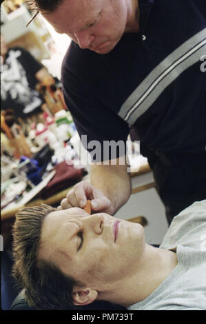 Film Still / Werbung noch von 'Angel' David Boreanaz ca. 2001 Datei Referenz # 308471440 THA nur für redaktionelle Verwendung - Alle Rechte vorbehalten Stockfoto