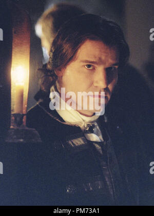 Film Still / Werbung noch von 'Angel' David Boreanaz ca. 2001 Datei Referenz # 308471444 THA nur für redaktionelle Verwendung - Alle Rechte vorbehalten Stockfoto