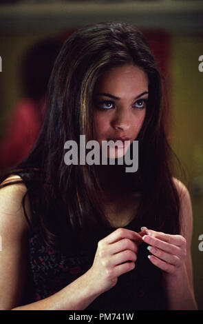 Film Still / Werbung immer noch von der mallville' (Episode: Nikodemus) Kristin Kreuk 2001 Photo Credit: Brian Cyr Datei Referenz # 30847329 THA nur für redaktionelle Verwendung - Alle Rechte vorbehalten Stockfoto