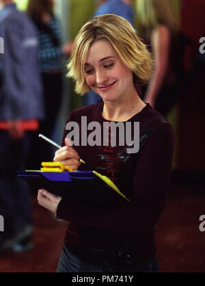 Film Still / Werbung immer noch von der mallville' (Episode: Nikodemus) Allison Mack 2001 Photo Credit: Brian Cyr Datei Referenz # 30847331 THA nur für redaktionelle Verwendung - Alle Rechte vorbehalten Stockfoto