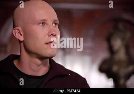 Film Still / Werbung immer noch von der mallville' (Episode: Metamorphose) Michael Rosenbaum 2001 Photo Credit: Brian Cyr Datei Referenz # 30847336 THA nur für redaktionelle Verwendung - Alle Rechte vorbehalten Stockfoto