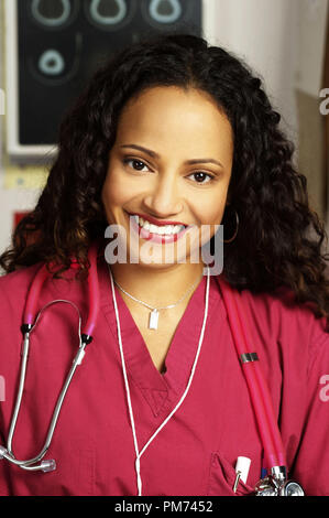 Film Still / Werbung noch von 'Scrubs' Judy Reyes ca. 2001 Foto: Chris Haston Datei Referenz # 30847406 THA nur für redaktionelle Verwendung - Alle Rechte vorbehalten Stockfoto