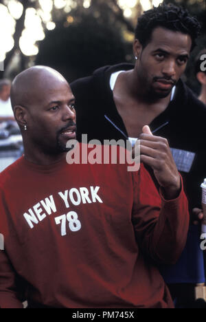 Film Still / Werbung noch von Cary Film 2' Regisseur Keenen Ivory Wayans, Shawn Wayans © 2001 Dimension Filme Foto: Richard Foreman Datei Referenz # 30847429 THA nur für redaktionelle Verwendung - Alle Rechte vorbehalten Stockfoto