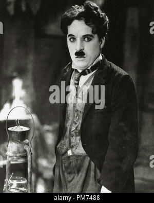 Charles Chaplin, "Gold Rush" 1925 Datei Referenz # 30928 064 THA Stockfoto