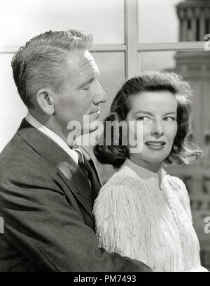 Katharine Hepburn und Spencer Tracy, "Lage der Union" 1948 MGM Datei Referenz # 30928 086 THA Stockfoto