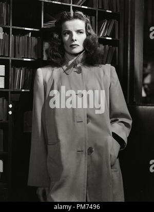 Katharine Hepburn "Hüter der Flamme" 1942 MGM Datei Referenz # 30928 089 THA Stockfoto