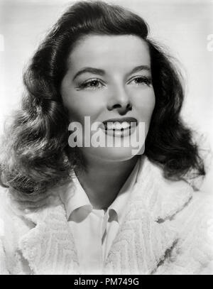 Katharine Hepburn, "The Philadelphia Story' 1940 MGM Datei Referenz # 30928 099 THA Stockfoto