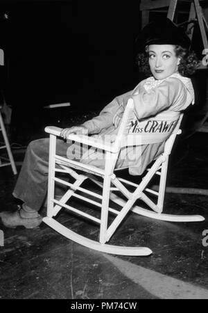 Studio Pubity still: Joan Crawford, ca. 1931 File Reference # 30928 1080THA Stockfoto