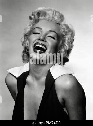 Studio Werbung noch: Marilyn Monroe, ca. 1955 Datei Referenz # 30928 1083 THA Stockfoto