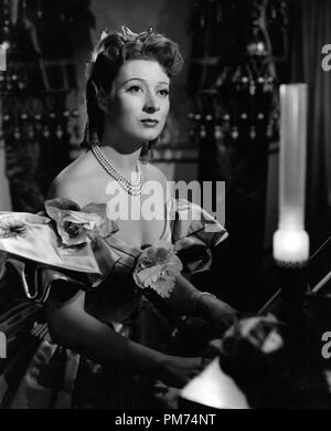 Studio Werbung immer noch: "Stolz und Vorurteil" Greer Garson 1940 MGM Datei Referenz # 30928 1286 THA Stockfoto