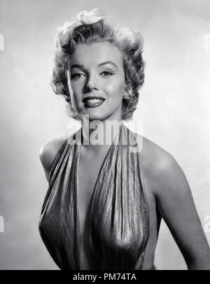 Marilyn Monroe ca. 1953 Datei Referenz # 30928 169 THA Stockfoto