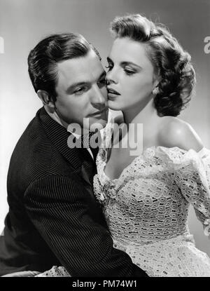 Judy Garland und Gene Kelly, "Für Mich und Meine Gal'1942 MGM Datei Referenz # 30928 183 THA Stockfoto