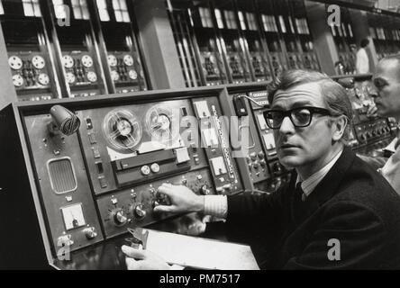 Michael Caine, "Milliarden Dollar Gehirn' 1967. Datei Referenz # 30928 270 THA Stockfoto