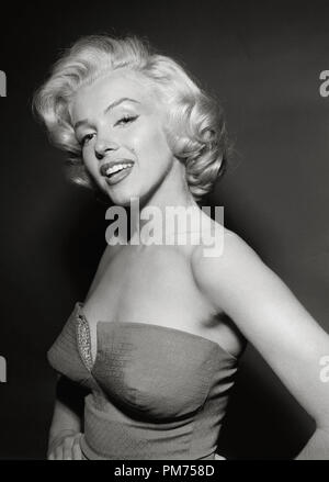 Marilyn Monroe, circa 1953. Datei Referenz # 30928 412 THA Stockfoto