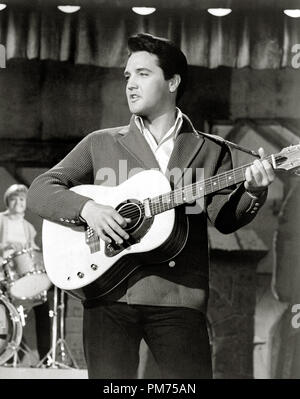 Elvis Presley, der pinbelegung' 1966 MGM Datei Referenz # 30928 458 THA Stockfoto