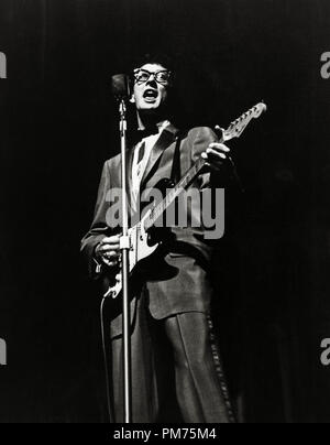 Buddy Holly, circa 1958. Datei Referenz # 30928 654 THA Stockfoto