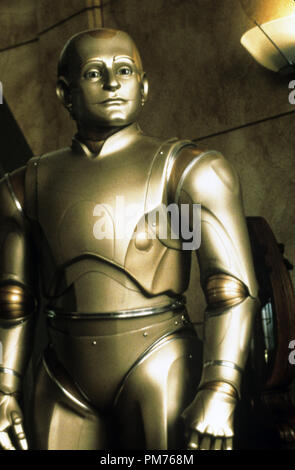 Film Still / Werbung immer noch von "Bicentennial Man" Robin Williams © 1999 Columbia Pictures Photo Credit: Phil Bray Datei Referenz # 30973144 THA nur für redaktionelle Verwendung - Alle Rechte vorbehalten Stockfoto