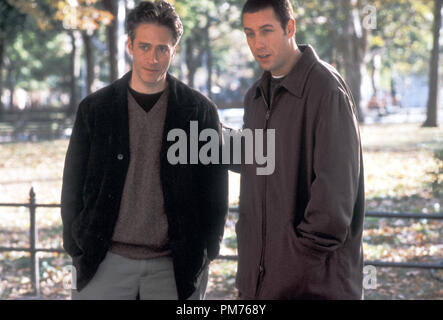 Film Still / Werbung immer noch von "Big Daddy" Jon Stewart, Adam Sandler © 1999 Columbia Photo Credit: Myles Aronowitz Datei Referenz # 30973149 THA nur für redaktionelle Verwendung - Alle Rechte vorbehalten Stockfoto