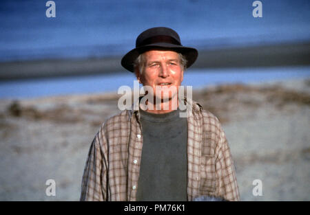 Film Still / Werbung noch von 'Message In A Bottle' Paul Newman © 1999 Warner Brothers Photo Credit: Ben Glas Datei Referenz # 30973424 THA nur für redaktionelle Verwendung - Alle Rechte vorbehalten Stockfoto