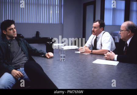 Film Still / Werbung immer noch von "Office Space" Ron Livingston, John C McGinley, & Paul Willson © 1999 20 Foto: Van Redin Datei Referenz # 30973503 THA nur für redaktionelle Verwendung - Alle Rechte vorbehalten Stockfoto