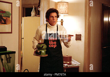 Film Still / Werbung immer noch von der tarsky & Hutch' Ben Stiller © 2004 Warner Brothers Photo Credit: Elliot Marks Datei Referenz # 30973566 THA nur für redaktionelle Verwendung - Alle Rechte vorbehalten Stockfoto