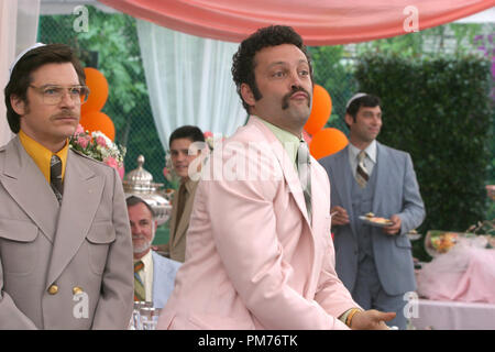 Film Still / Werbung immer noch von der tarsky & Hutch' Jason Bateman, Vince Vaughn © 2004 Warner Brothers Photo Credit: Elliot Marks Datei Referenz # 30973571 THA nur für redaktionelle Verwendung - Alle Rechte vorbehalten Stockfoto