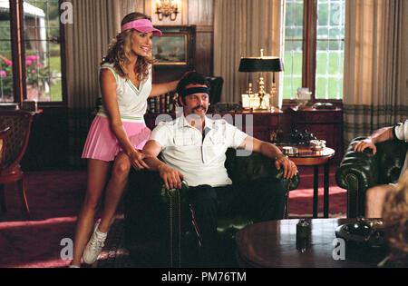 Film Still / Werbung immer noch von der tarsky & Hutch' Molly Sims, Vince Vaughn © 2004 Warner Brothers Photo Credit: Elliot Marks Datei Referenz # 30973572 THA nur für redaktionelle Verwendung - Alle Rechte vorbehalten Stockfoto