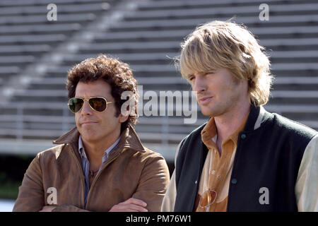 Film Still / Werbung immer noch von der tarsky & Hutch" Owen Wilson, Ben Stiller © 2004 Warner Brothers Photo Credit: Melinda Sue Gordon Datei Referenz # 30973578 THA nur für redaktionelle Verwendung - Alle Rechte vorbehalten Stockfoto