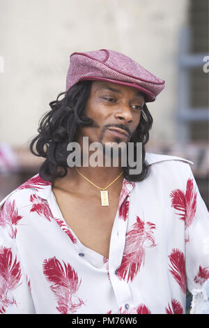 Film Still / Werbung immer noch von der tarsky & Hutch' Snoop Dog © 2004 Warner Brothers Photo Credit: Tracey Bennett Datei Referenz # 30973583 THA nur für redaktionelle Verwendung - Alle Rechte vorbehalten Stockfoto