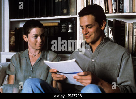 Film Still / Werbung immer noch von der "Love Letter" Julianne Nicholson, Tom Everett Scott © 1999 Dream Works Foto: Linda Chen Datei Referenz # 30973715 THA nur für redaktionelle Verwendung - Alle Rechte vorbehalten Stockfoto