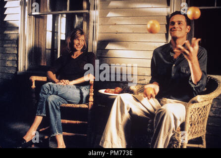 Film Still / Werbung immer noch von der "Love Letter" Kate Capshaw, Tom Everett Scott © 1999 Dream Works Foto: Linda Chen Datei Referenz # 30973718 THA nur für redaktionelle Verwendung - Alle Rechte vorbehalten Stockfoto