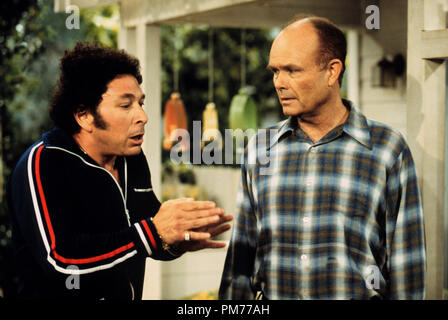 Studio Werbung noch von','70s Show" Don Stark, Kurtwood Smith 1999 Datei Referenz # 30973886 THA nur für redaktionelle Verwendung - Alle Rechte vorbehalten Stockfoto