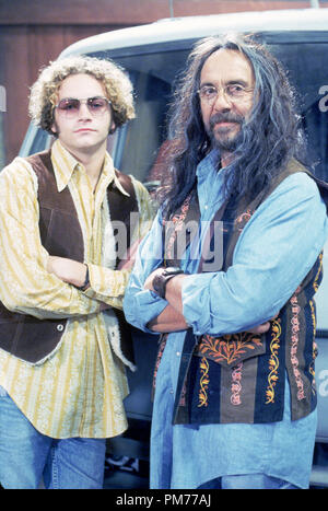 Studio Werbung immer noch von "Die 70er Show" Danny Masterson, Tommy Chong Photo Credit: Ron Tom Datei Referenz # 30973888 THA nur für redaktionelle Verwendung - Alle Rechte vorbehalten Stockfoto