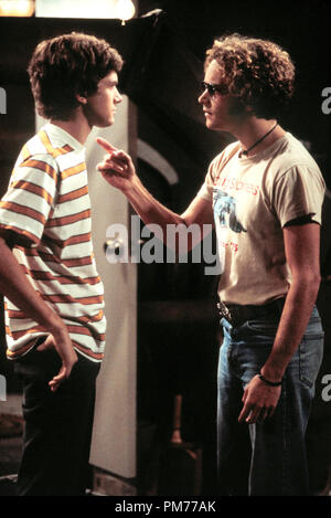 Studio Werbung noch von','70s Show" Topher Grace, Danny Masterson 1999 Foto: Frank Carroll Datei Referenz # 30973889 THA nur für redaktionelle Verwendung - Alle Rechte vorbehalten Stockfoto