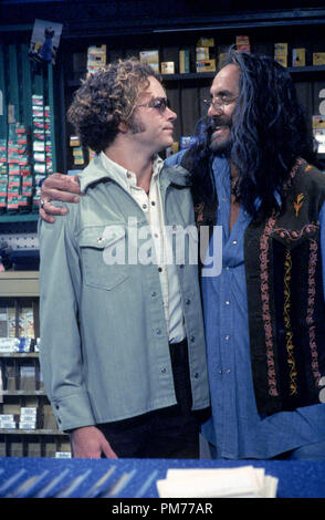 Studio Werbung noch von','70s Show" Danny Masterson, Tommy Chong 1999 Foto: Richard Foreman Datei Referenz # 30973893 THA nur für redaktionelle Verwendung - Alle Rechte vorbehalten Stockfoto