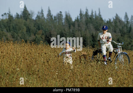 Film noch aus der imon Birke' Ian Michael Smith, Joseph Mazzello © 1998 Hollywood Pictures Photo Credit: Alan Markfield Datei Referenz # 30996215 THA nur für redaktionelle Verwendung - Alle Rechte vorbehalten Stockfoto