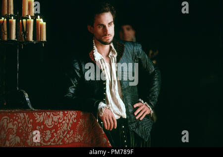 Film noch von 'Shakespeare in Love' Joseph Fiennes © 1998 Miramax Photo Credit: Laurie Sparham Datei Referenz # 30996220 THA nur für redaktionelle Verwendung - Alle Rechte vorbehalten Stockfoto