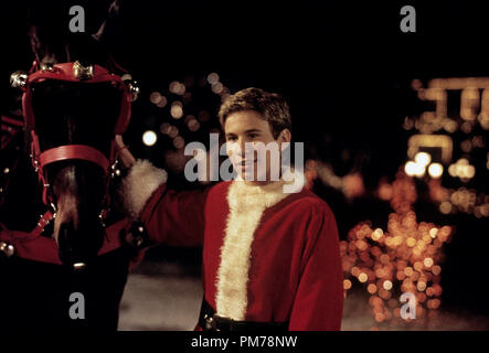 Szenenfoto aus "ich werde Weihnachten nach Hause' Jonathan Taylor Thomas © 1998 Buena Vista Bilder Photo Credit: Alan Markfield Datei Referenz # 30996459 THA nur für redaktionelle Verwendung - Alle Rechte vorbehalten. Stockfoto