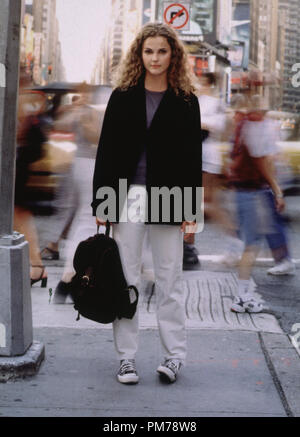 Film noch von "Felicity" Keri Russell © 1998 Touchstone Foto: Andrew Eccles Datei Referenz # 30996531 THA nur für redaktionelle Verwendung - Alle Rechte vorbehalten Stockfoto